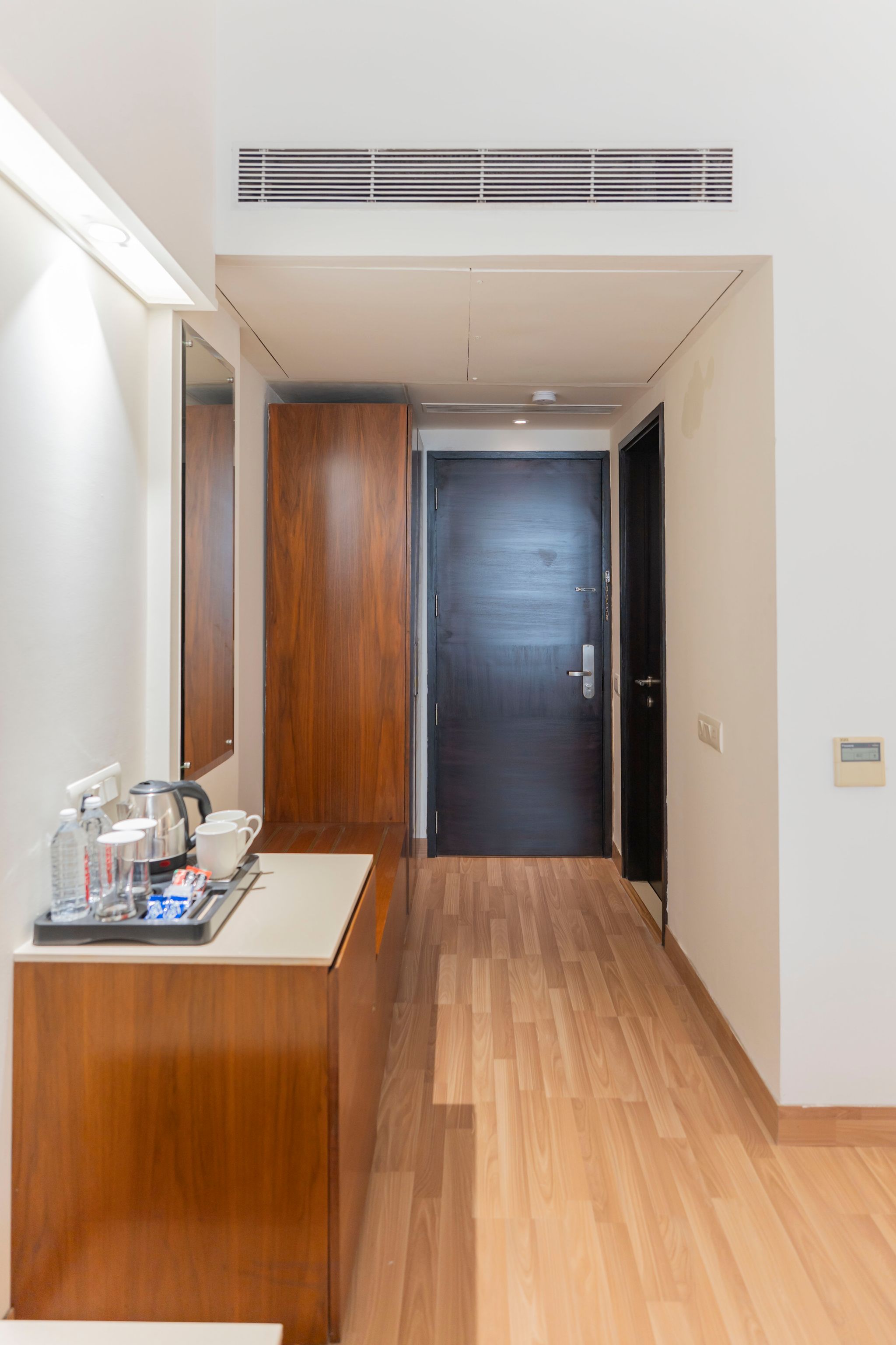 Ahuja Residency Sage Deluxe Room 16