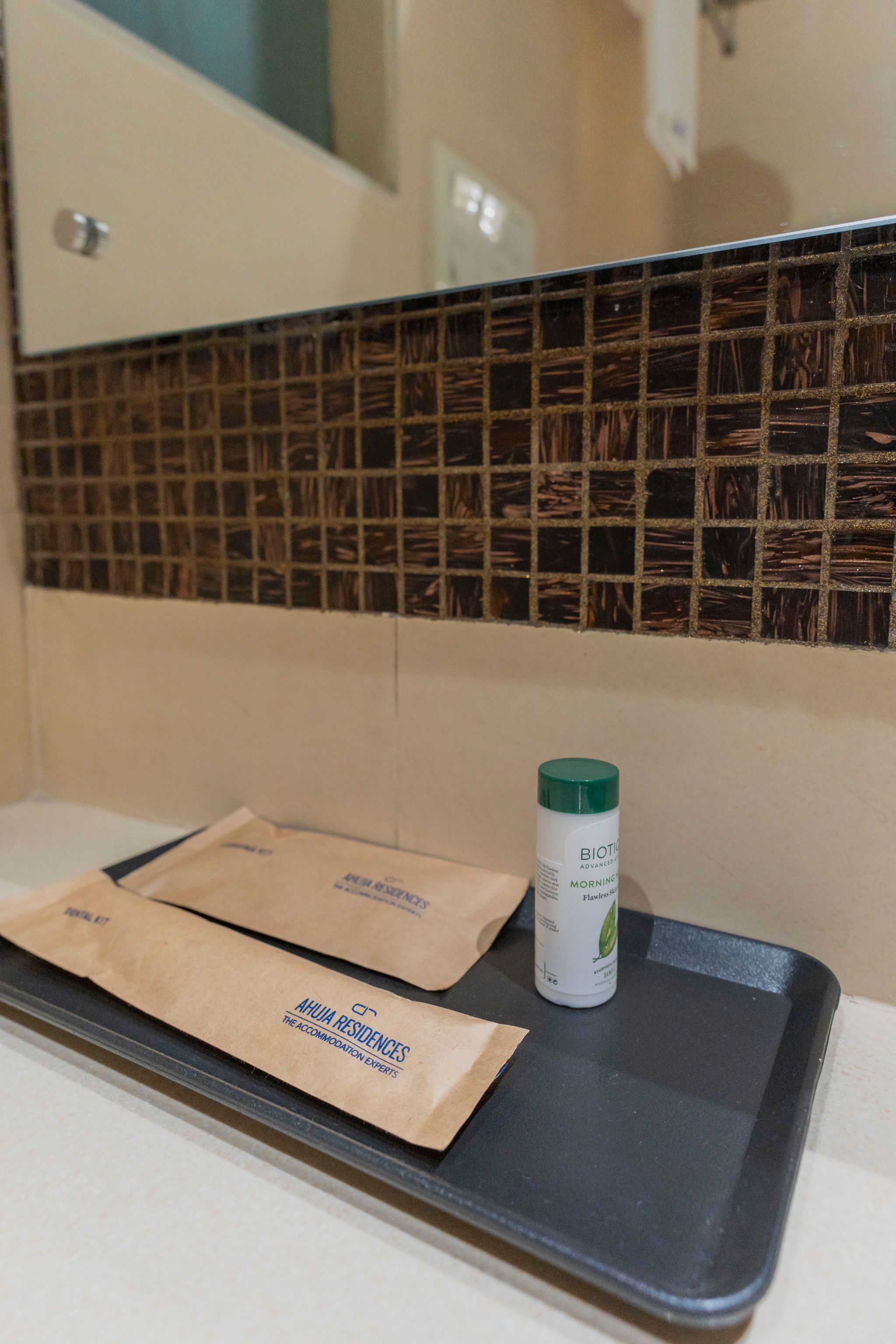 Ahuja Residency Sage Deluxe Room 10