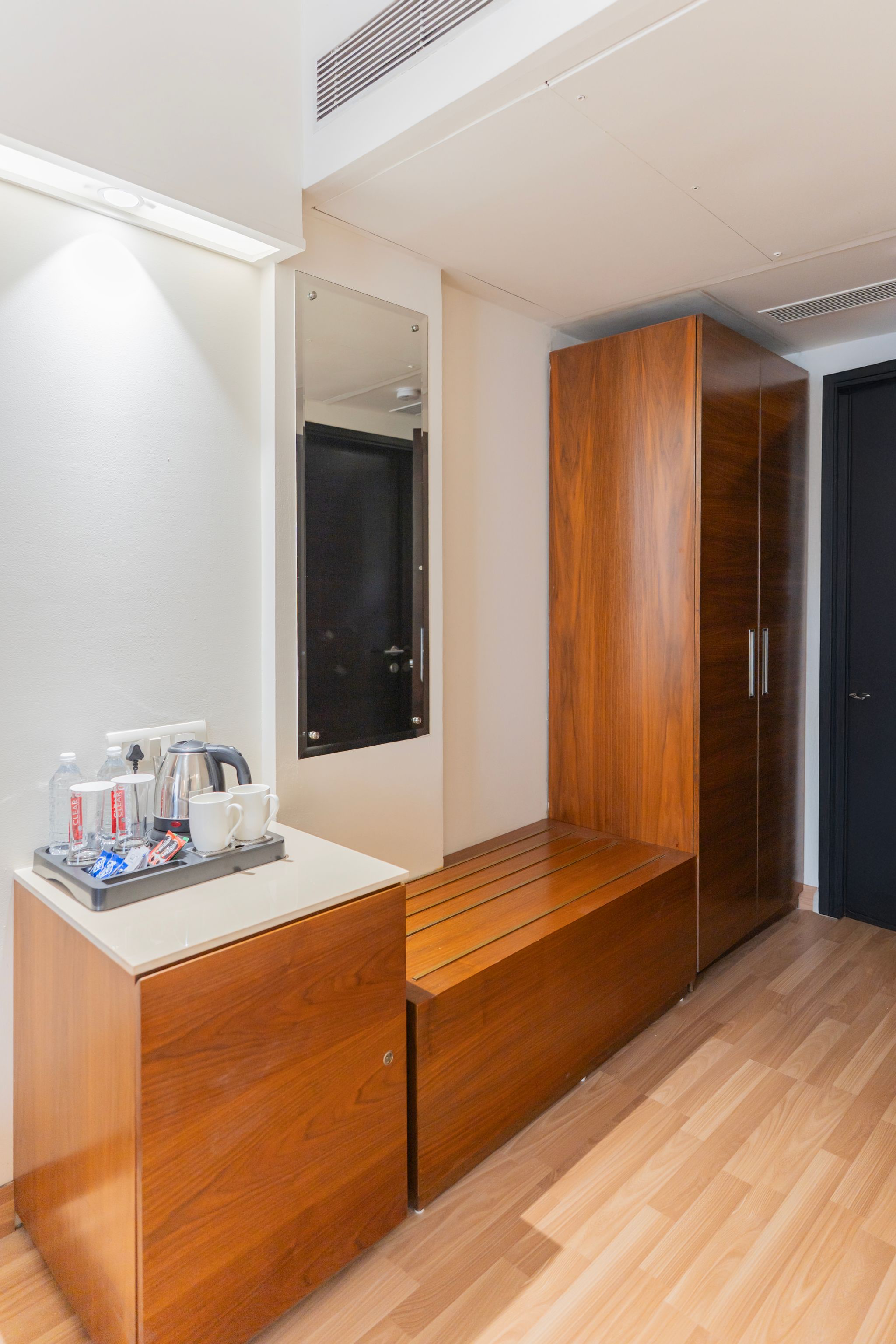 Ahuja Residency Sage Deluxe Room 20