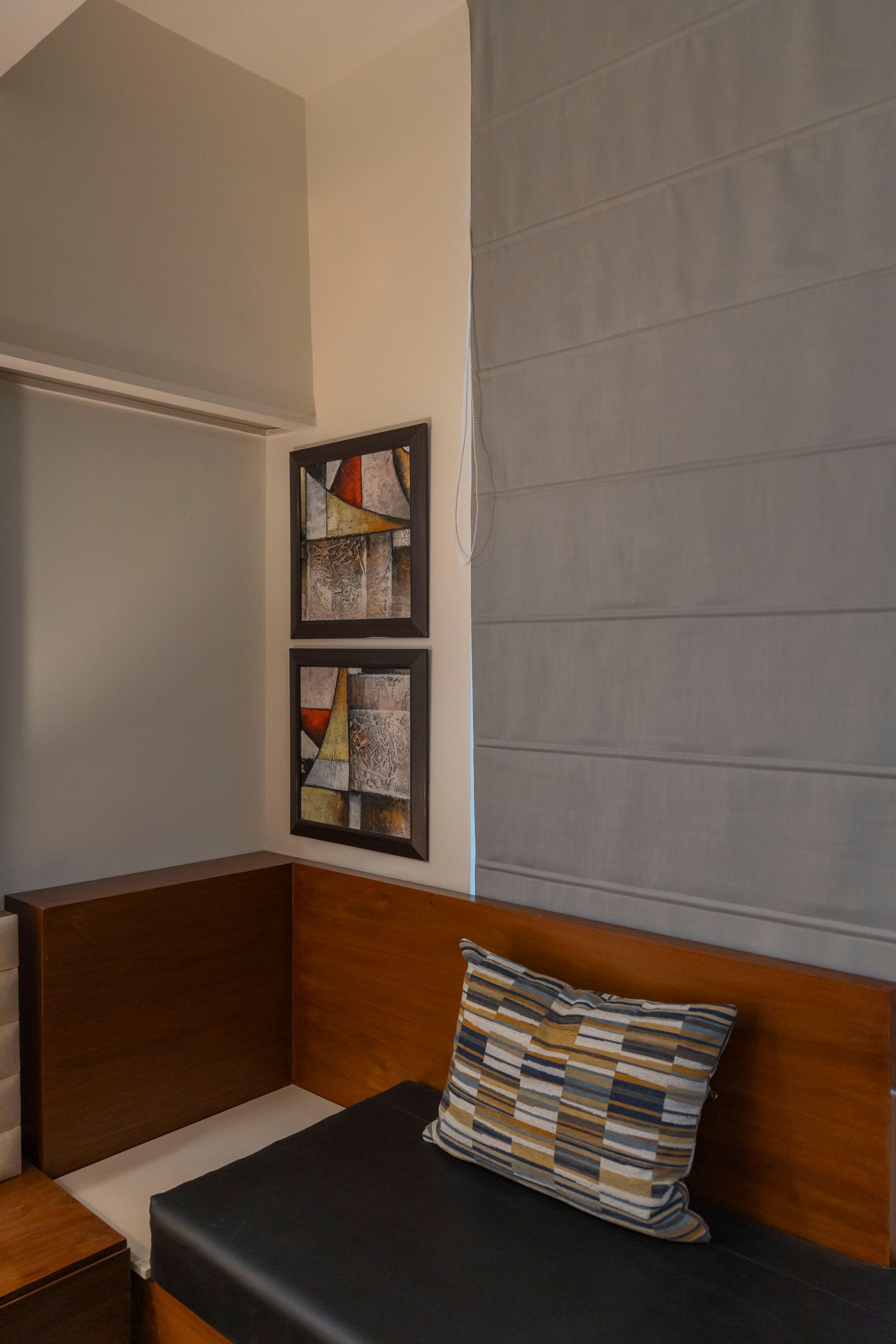 Ahuja Residency Sage Deluxe Room 14