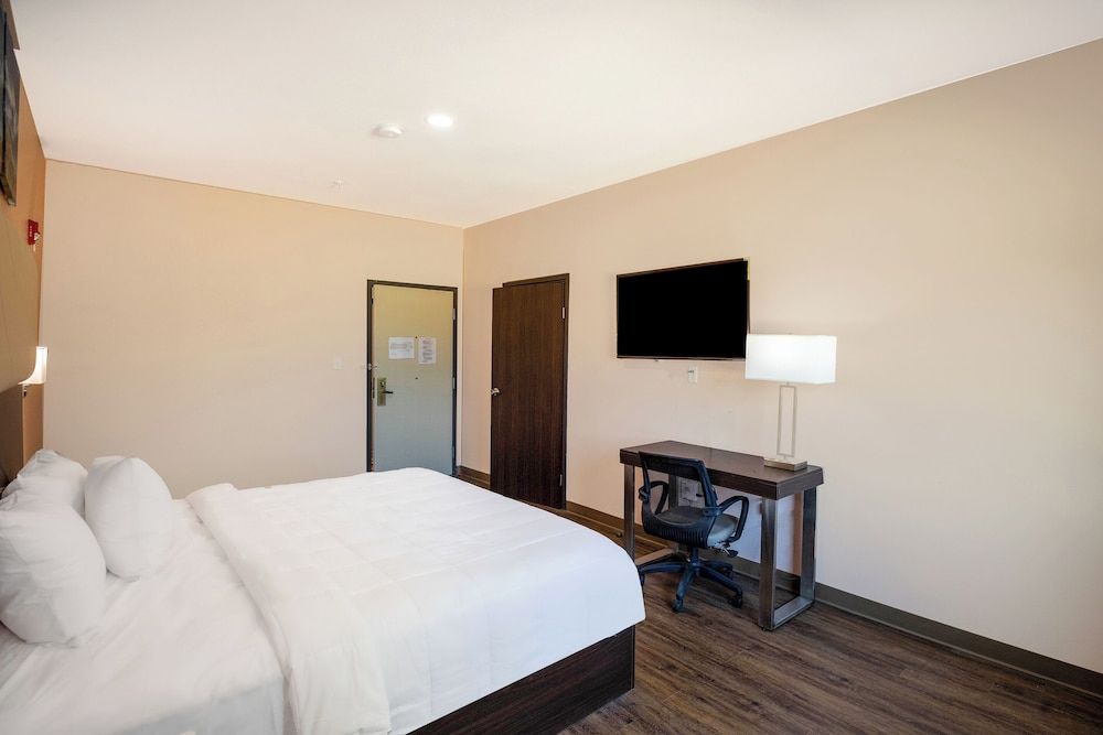 OYO Hotel Adairsville Calhoun South I-75 Room, 1 King Bed, Accessible, Non Smoking 3