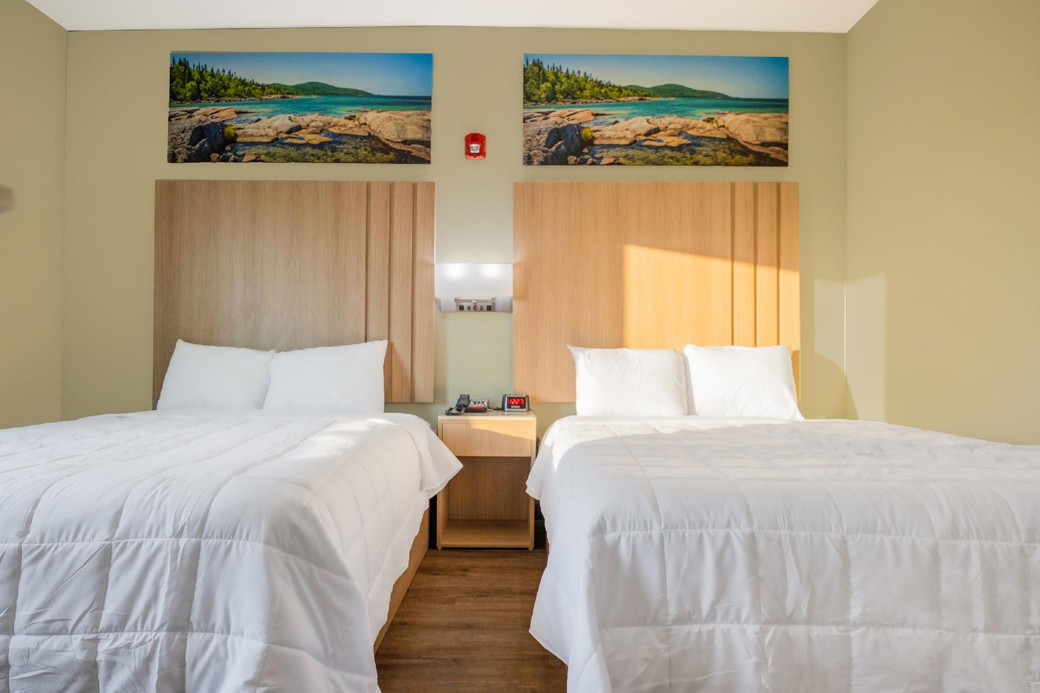 2 Queen Beds Non-Smoking