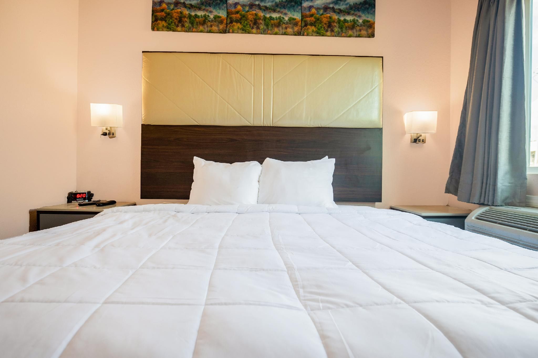 OYO Hotel Adairsville Calhoun South I-75 Suite - King Bed Non - Smoking