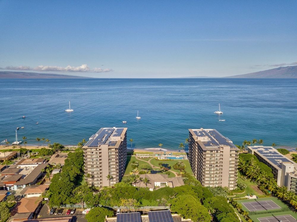 Whaler 518 Oceanview Studio Condo Condo by RedAwning Studio 20