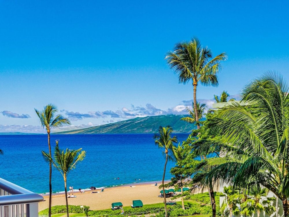 Whaler 518 Oceanview Studio Condo Condo by RedAwning Studio 11