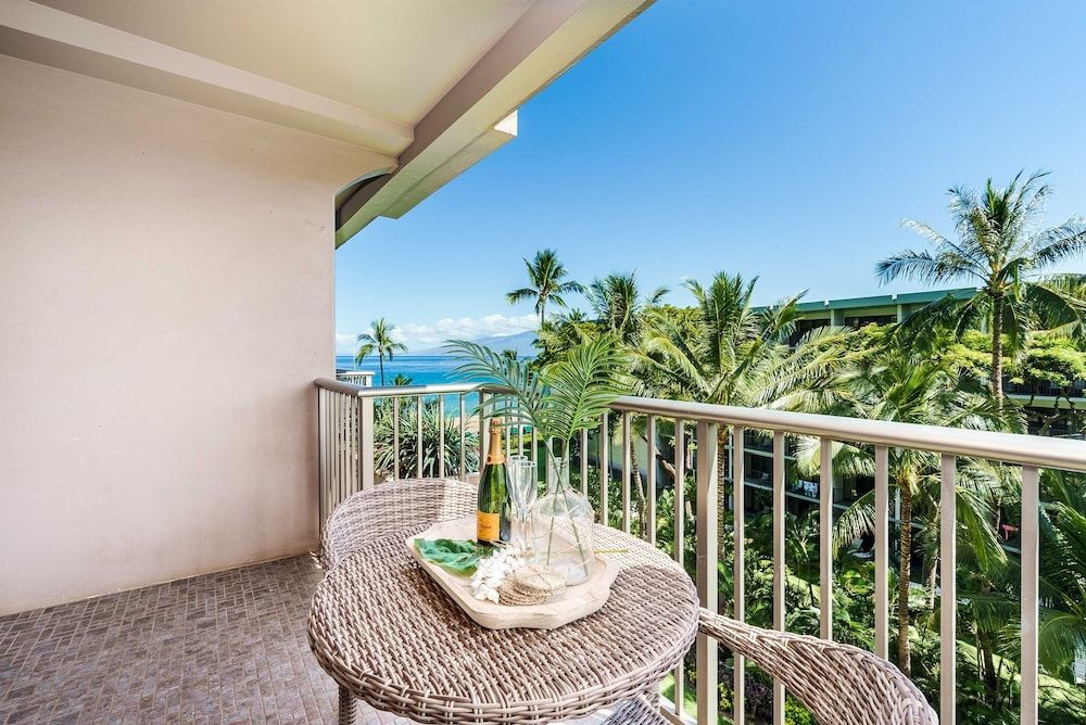 Whaler 518 Oceanview Studio Condo Condo by RedAwning Studio 7