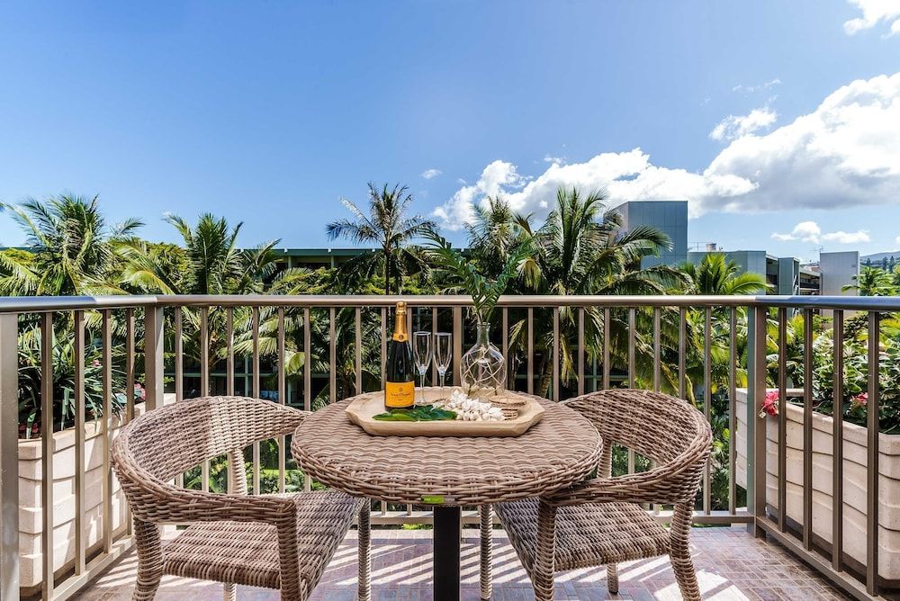 Whaler 518 Oceanview Studio Condo Condo by RedAwning Studio 8