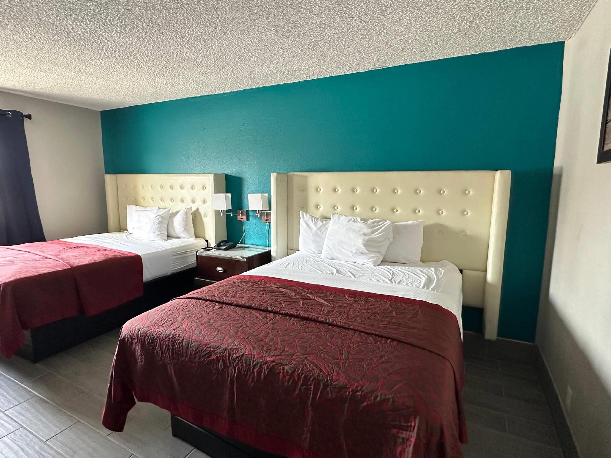 2 Queen Beds, Nonsmoking