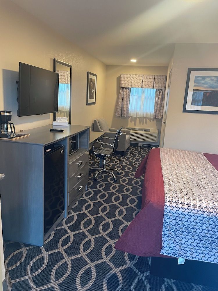 The Springwater Inn Deluxe Single Room, 1 King Bed