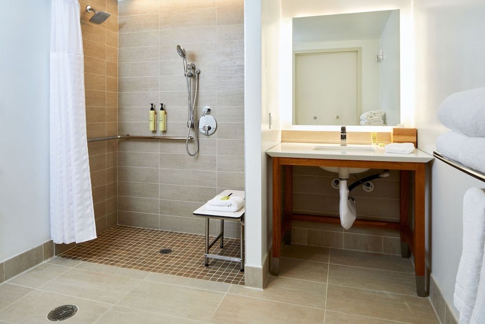 Element Irvine Studio, 2 Queen Beds, Non Smoking 4