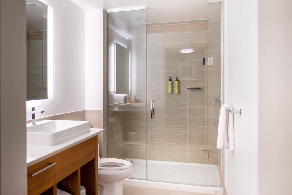 Element Irvine Studio, 2 Queen Beds, Non Smoking 3