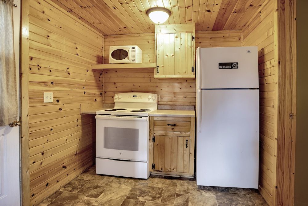 Big River Escape Riverside Cabins Cabin, 1 Bedroom 5