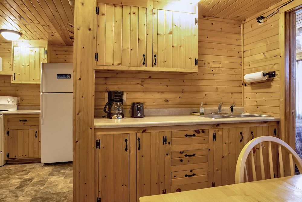 Big River Escape Riverside Cabins Cabin, 1 Bedroom 4