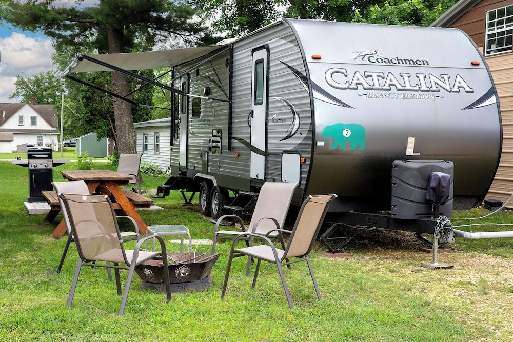 Big River Escape Riverside Cabins