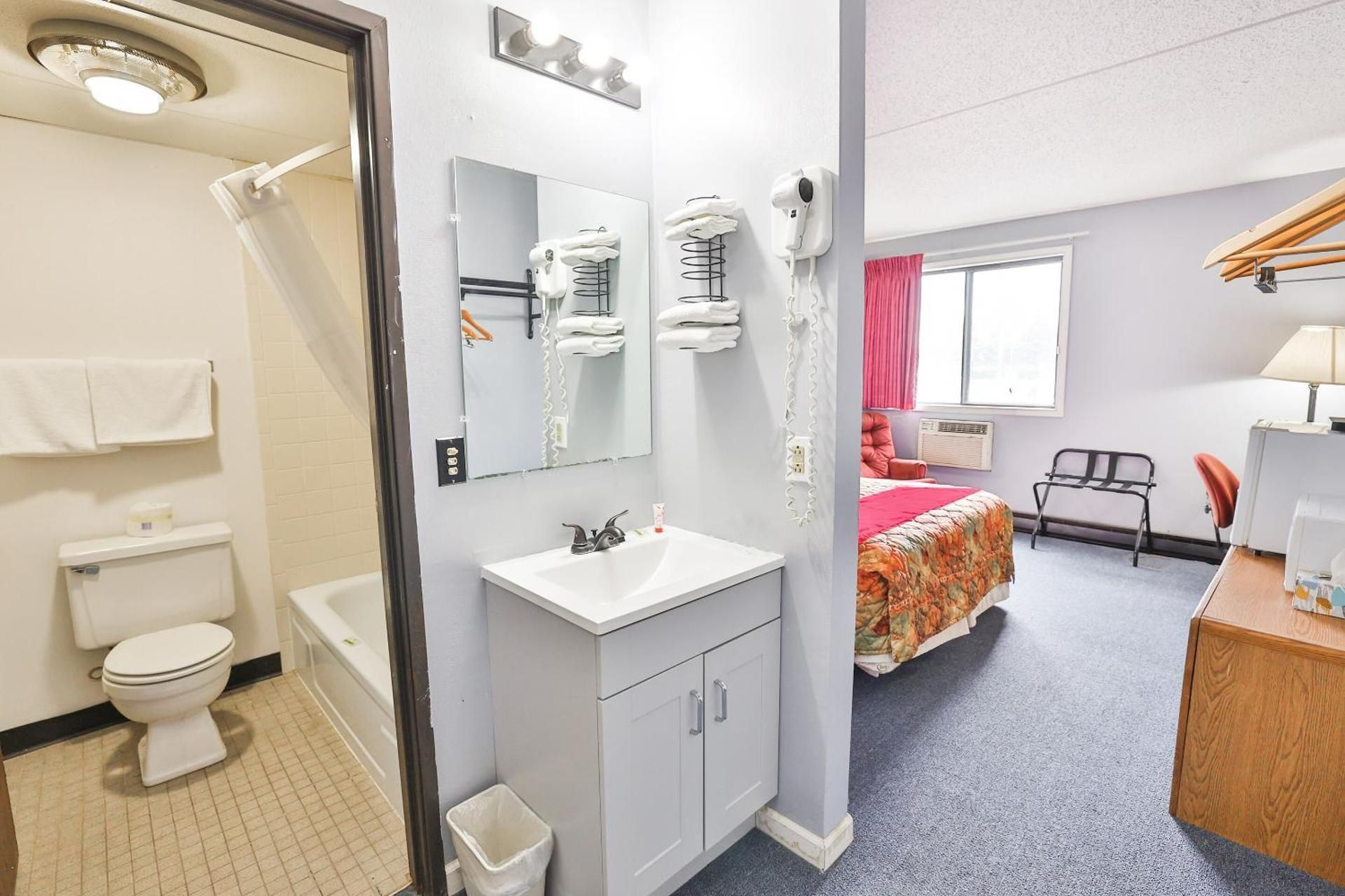 Premium Queen Bed