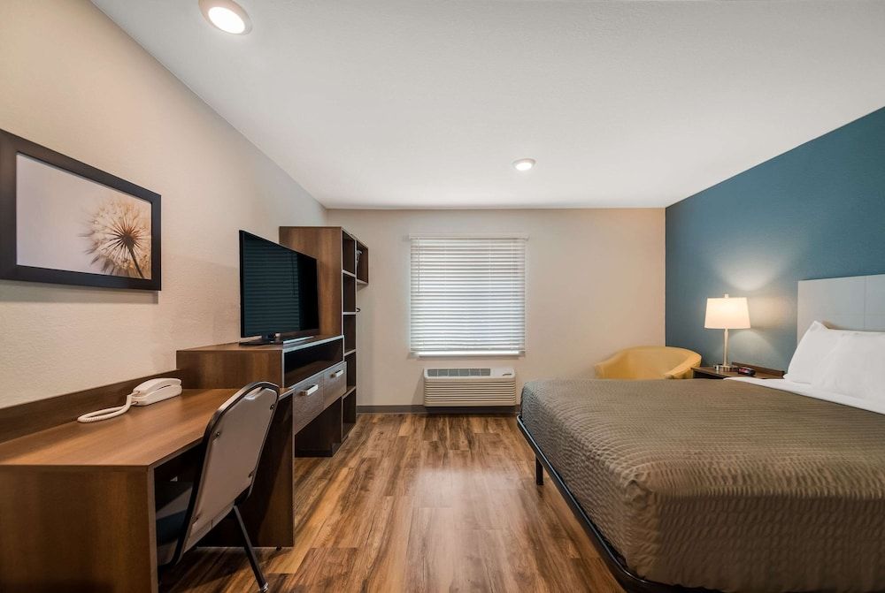 WoodSpring Suites Inverness 