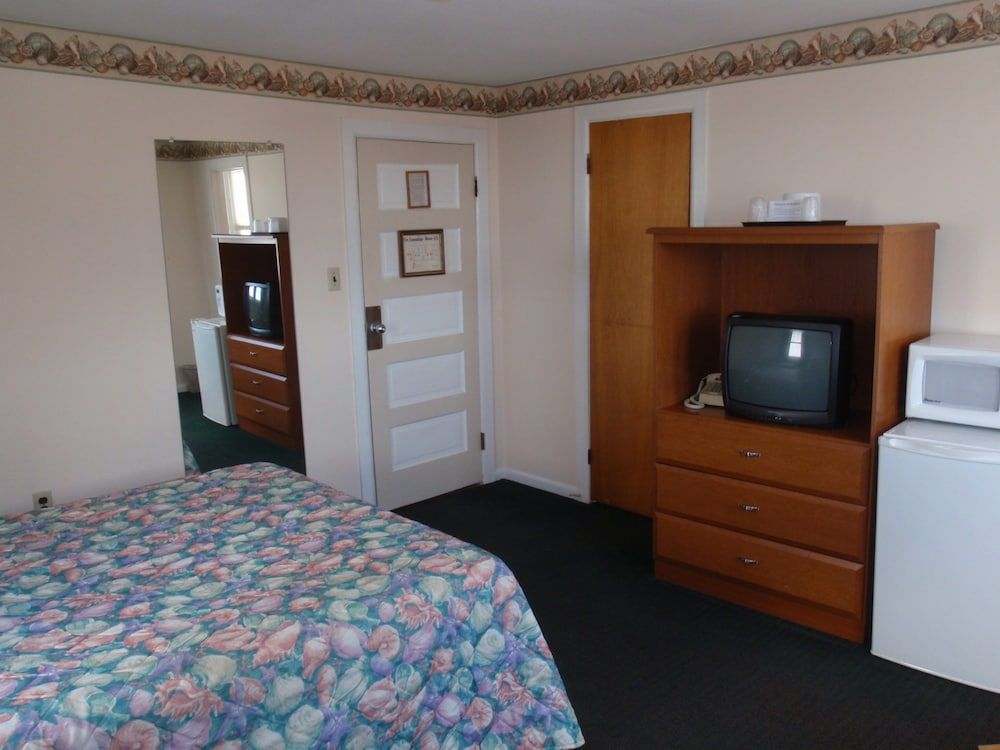 Room, 1 Double Bed, Non Smoking, Ocean View