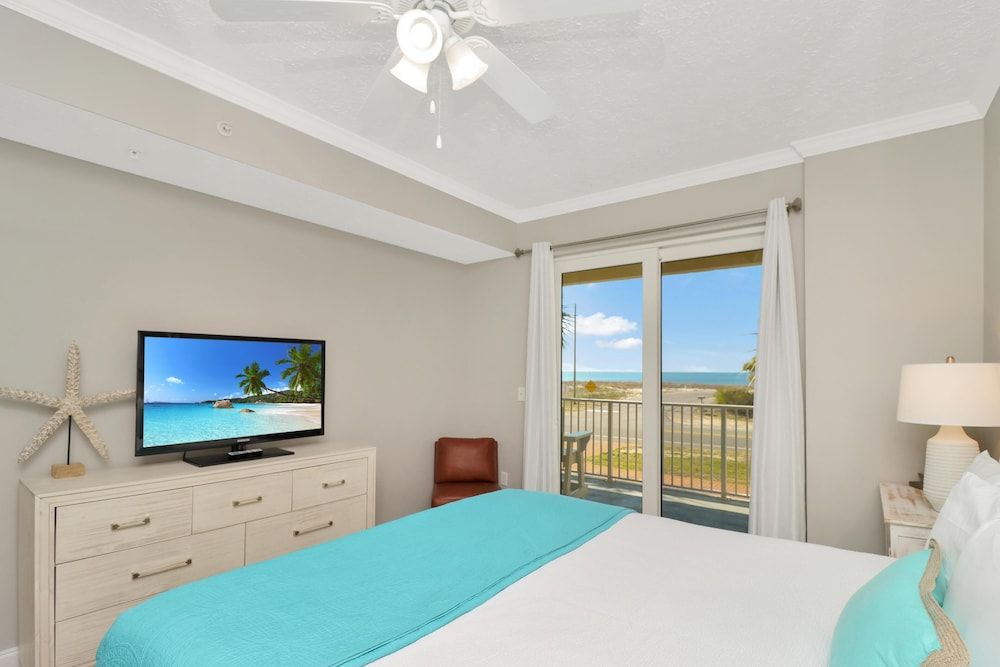 Condo, King and 2 Queen, Beach View, Balcony
