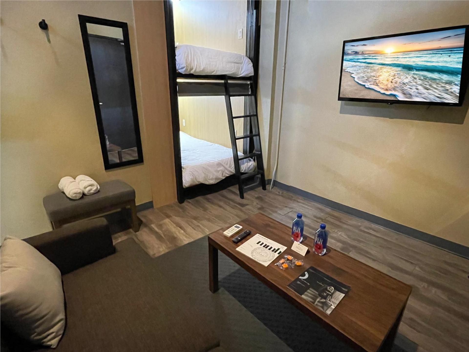 Deluxe Double Room with Extra Bed