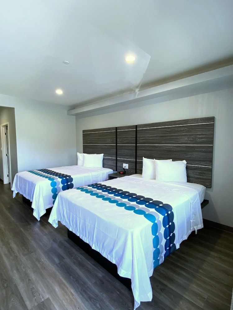 Palace Inn-Arcola Basic Double Room Single Use 3