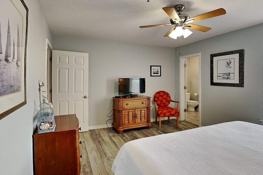 Condo, 3 King and 2 Sofa Bed, Beach or Ocean View, Balcony