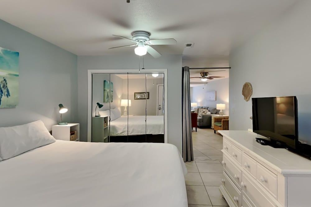 Condo, 3 King and 2 Sofa Bed, Beach or Ocean View, Balcony