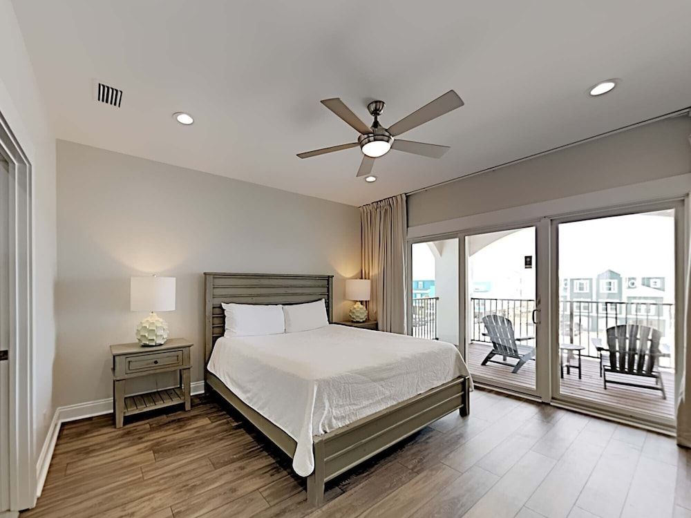 House, Multiple Beds, Balcony, Ocean View
