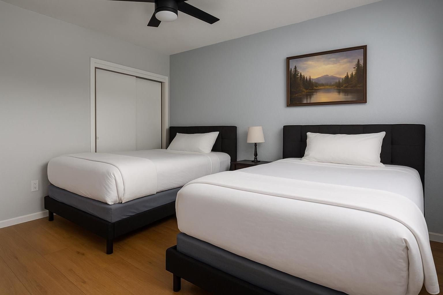 Basic Double Room