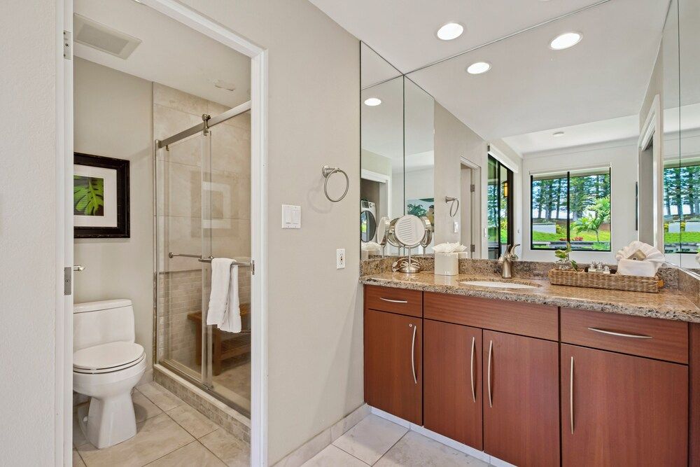 Kapalua Golf Villas by KBM Resorts Condo, 1 Bedroom, Balcony, Ocean View (KGV-20T8) 11