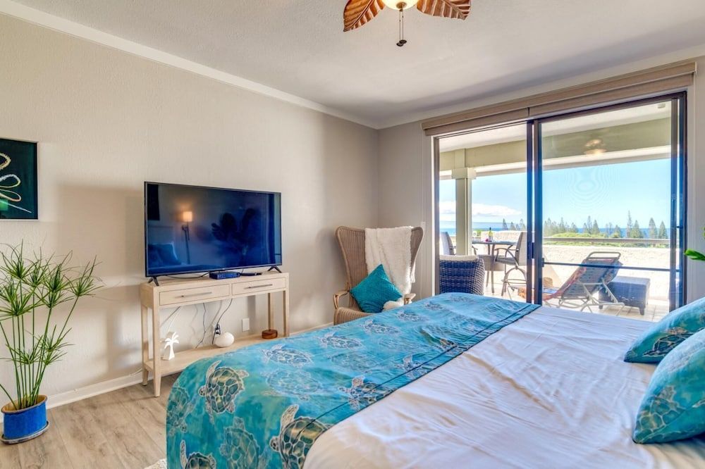 Condo, 1 Bedroom, Balcony, Ocean View (KGV-17T5)