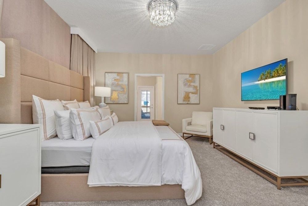 Villa, Multiple Bedrooms