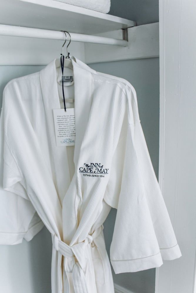 The Inn of Cape May Basic Double Room 2