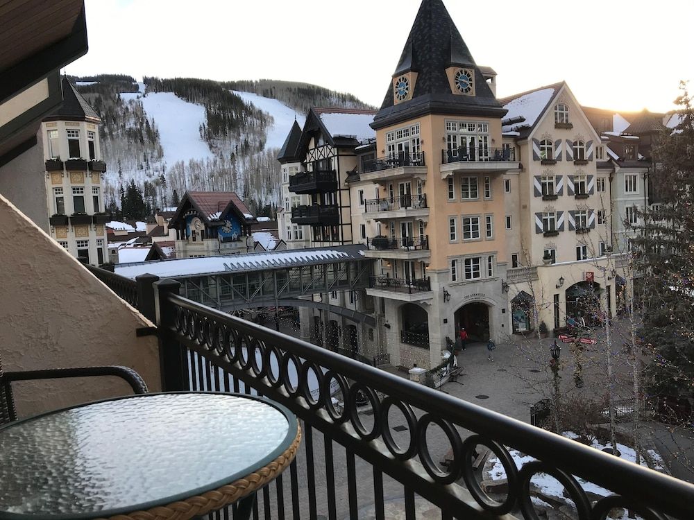 House, 1 Queen Bed with Sofa bed (Lift House 403, Studio Condo in Vail )
