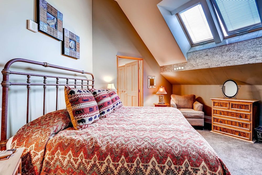 Standard Condo Lodge, 3 Queen and Sofa Bed, 3 Bedroom