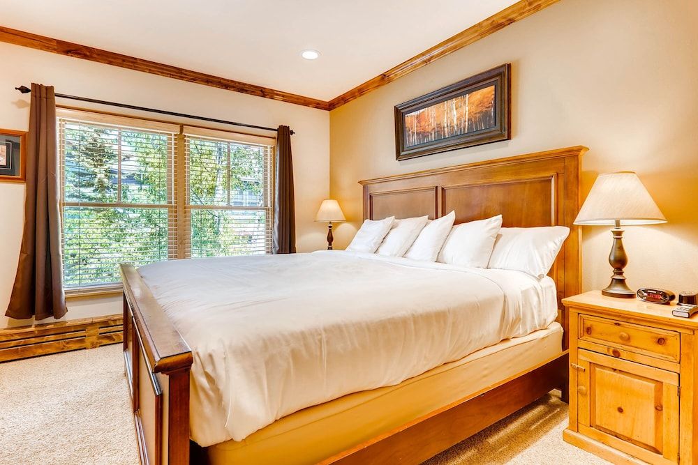 Standard Condo Lodge, 2 Double and Sofa Bed, 2 Bedroom