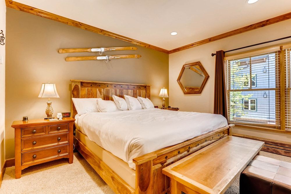Standard Condo Lodge, 2 Double and Sofa Bed, 2 Bedroom
