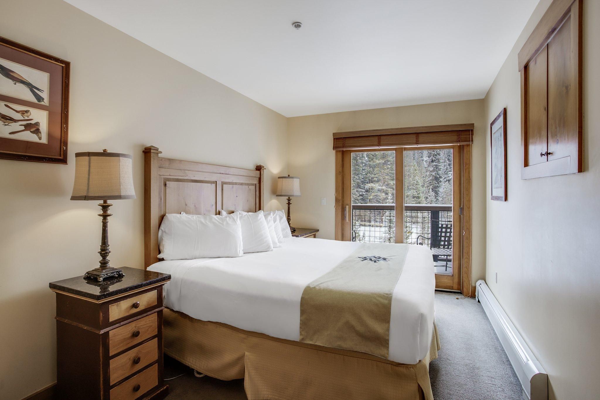 Three Bedroom Condominium