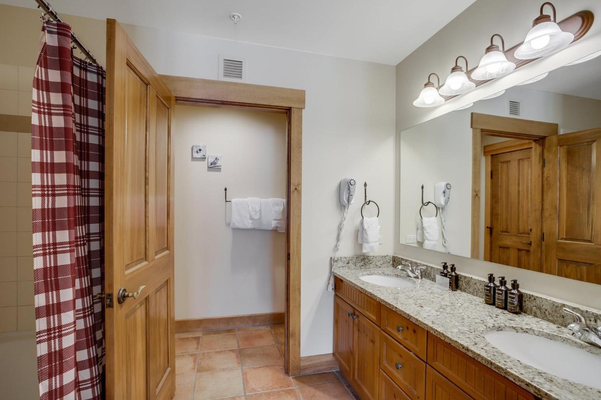 Three Bedroom Condominium
