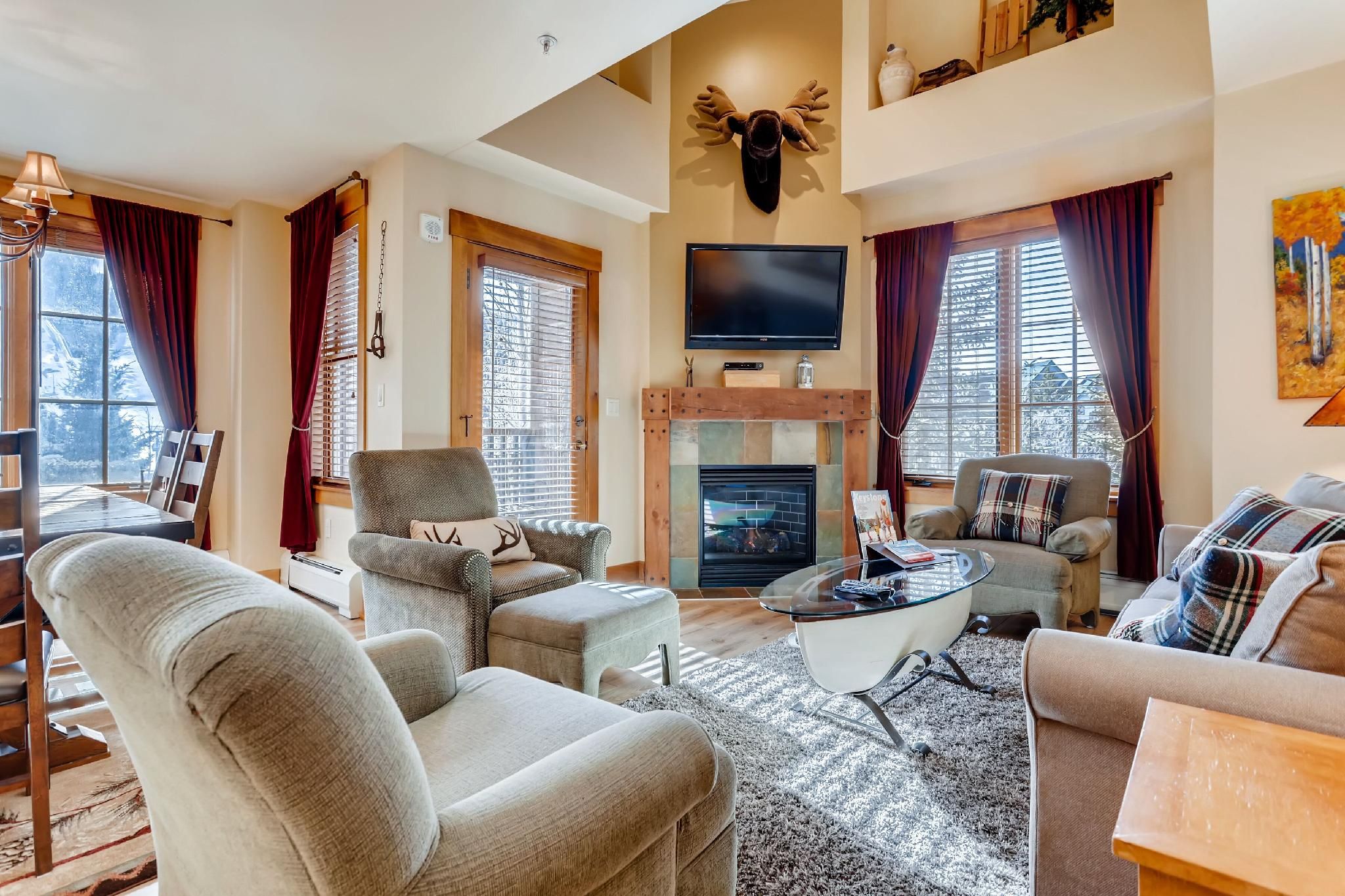 Two Bedroom Condominium