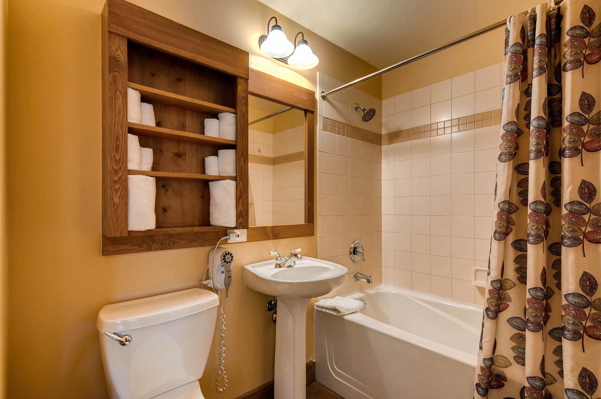 One Bedroom Condominium