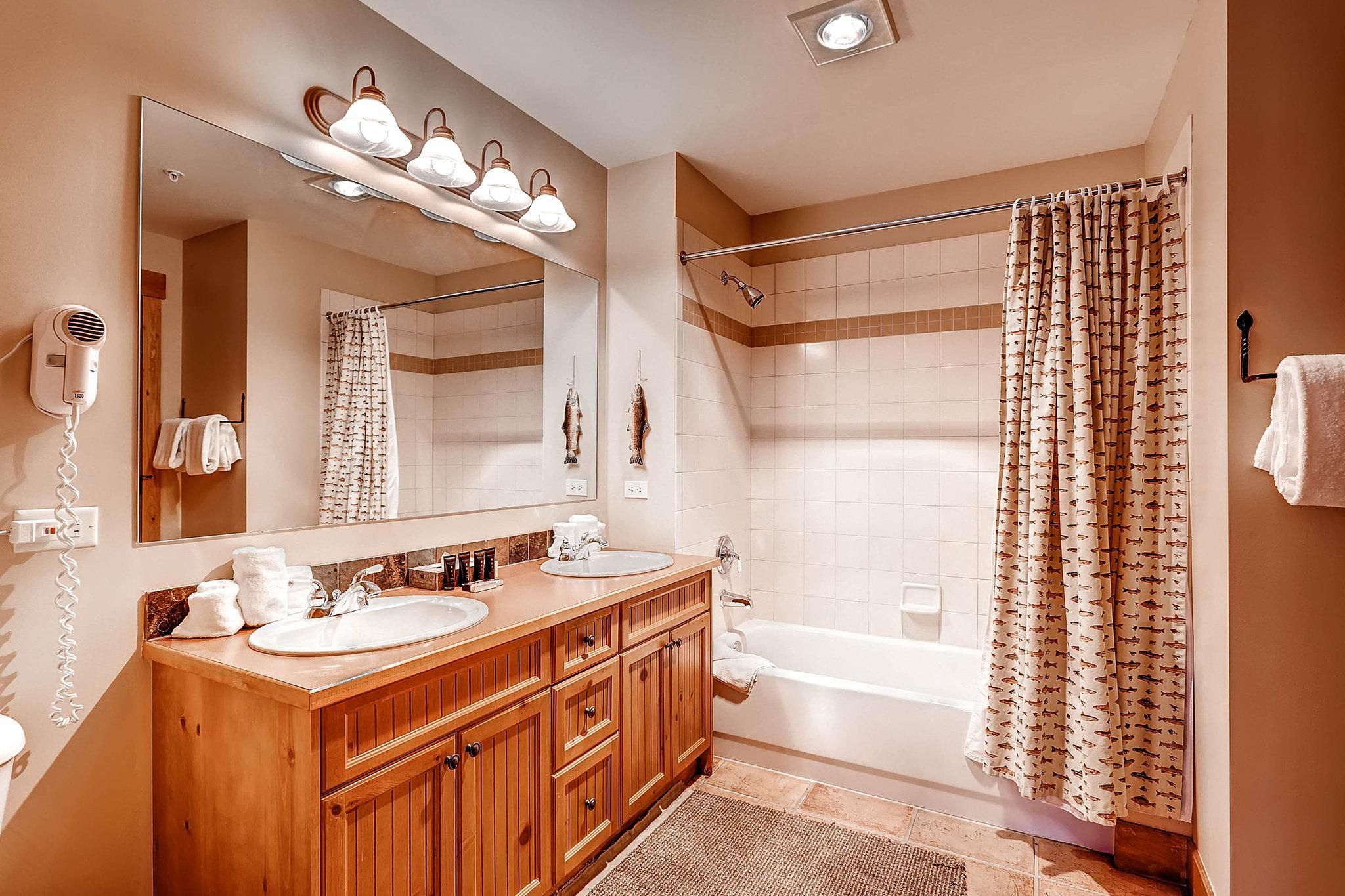 Two Bedroom Condominium