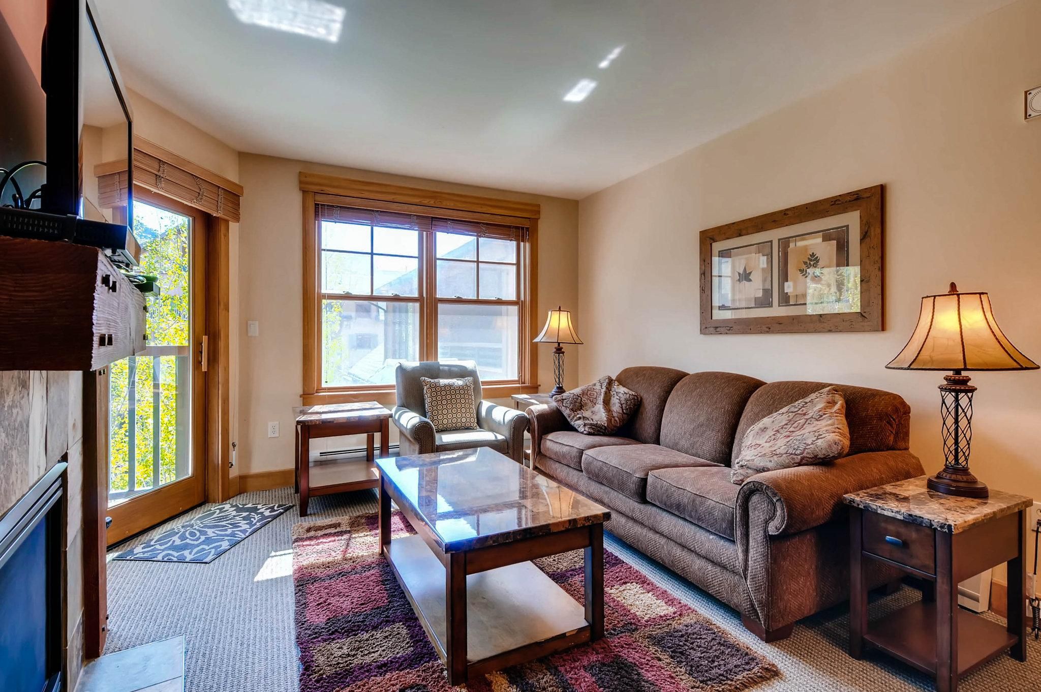 One Bedroom Condominium