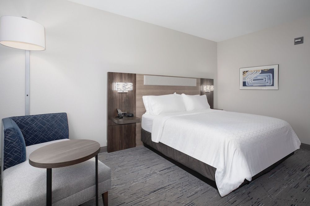 Suite, 1 King Bed