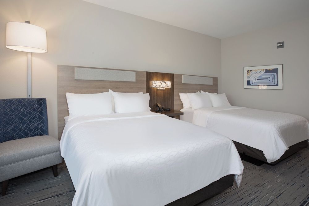 Standard Room, 2 Queen Beds, Accessible (Communications)