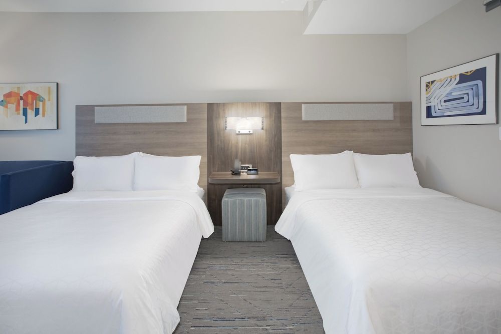 Standard Room, 2 Queen Beds