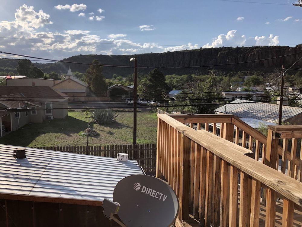 Fort Davis Drug Store Hotel Traveller - Room 5 3