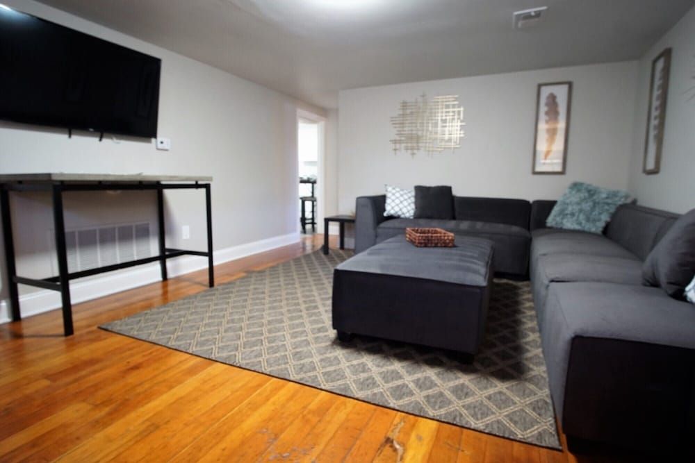 Apartment, Multiple Beds, Kitchen, Garden View (915 23rd St Lower)