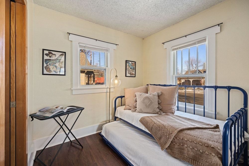 House, Multiple Beds, Patio, Garden View (305 N. Washington Ave)