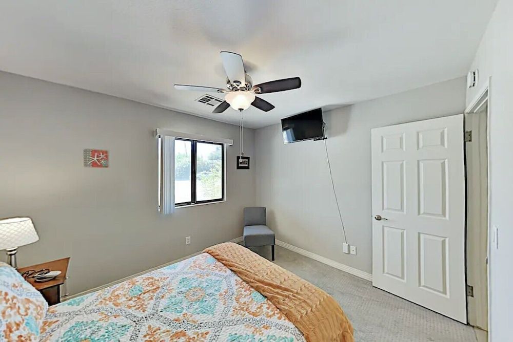 House, Multiple Beds, Pool Access, Pool View (Luxe Retreat)