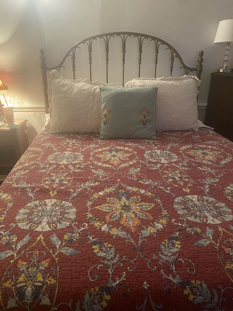 Mount Dora Historic Inn Room, 1 Queen Bed (Miss Elsie) 3